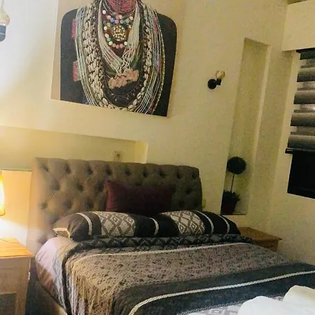 Appartement Spacieux A 150M Des Jardins Majorelle Marrakesh Buitenkant foto
