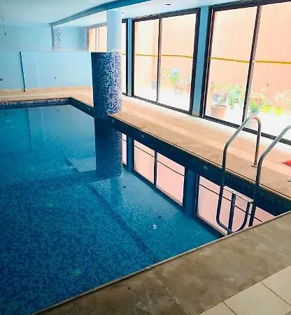 Appartement Spacieux A 150M Des Jardins Majorelle Marrakesh Buitenkant foto