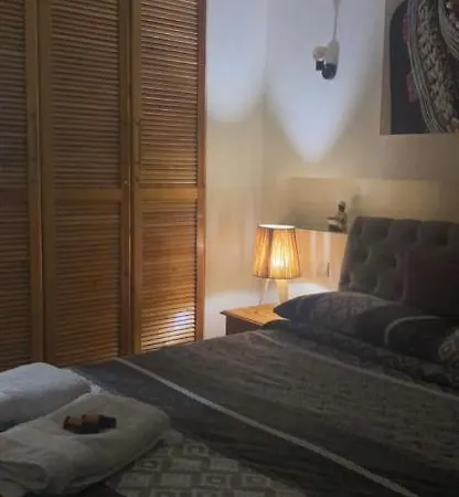 Appartement Spacieux A 150M Des Jardins Majorelle Marrakesh Buitenkant foto